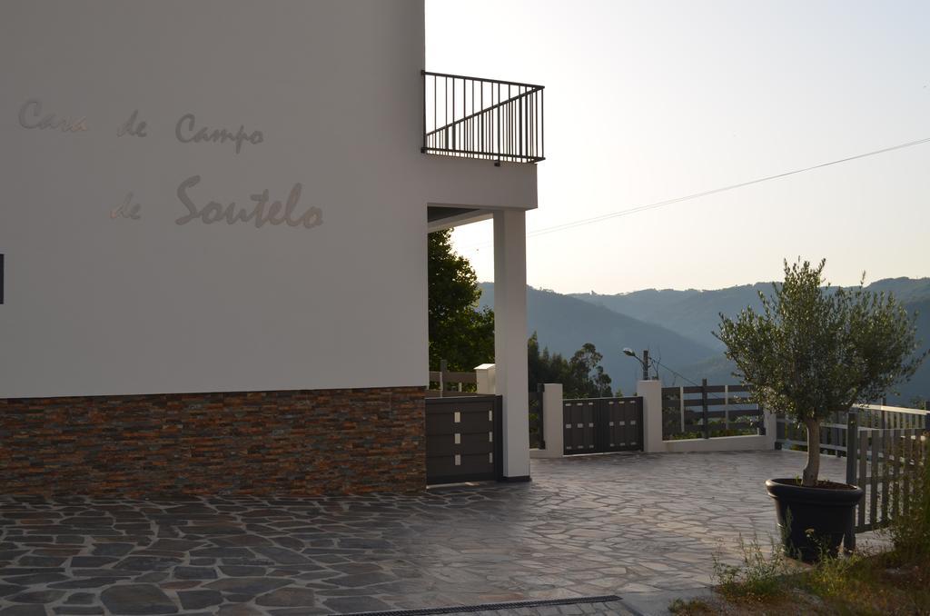 Casa De Campo De Soutelo Soutelo  Zewnętrze zdjęcie